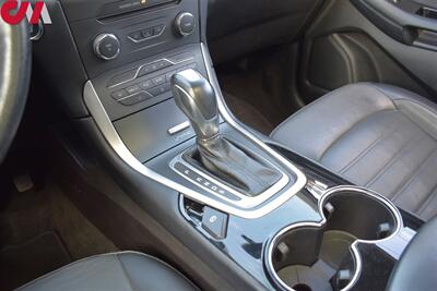 2017 Ford Edge SEL 4dr Crossover**BY APPOINTMENT ONLY** Back Up Camera! Navigation! Apple CarPlay! Android Auto! Heated Leather Seats! Pano-Sunroof! Door Keypad! Tow Hitch! - Photo 18 - Portland, OR 97266