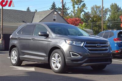 2017 Ford Edge SEL 4dr Crossover**BY APPOINTMENT ONLY** Back Up Camera! Navigation! Apple CarPlay! Android Auto! Heated Leather Seats! Pano-Sunroof! Door Keypad! Tow Hitch! - Photo 1 - Portland, OR 97266