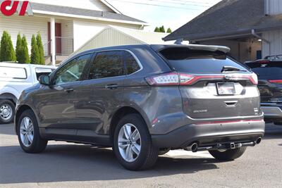 2017 Ford Edge SEL  4dr Crossover**BY APPOINTMENT ONLY** Back Up Camera! Navigation! Apple CarPlay! Android Auto! Heated Leather Seats! Pano-Sunroof! Door Keypad! Tow Hitch! - Photo 2 - Portland, OR 97266
