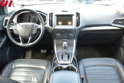 2017 Ford Edge SEL  4dr Crossover**BY APPOINTMENT ONLY** Back Up Camera! Navigation! Apple CarPlay! Android Auto! Heated Leather Seats! Pano-Sunroof! Door Keypad! Tow Hitch! - Photo 12 - Portland, OR 97266