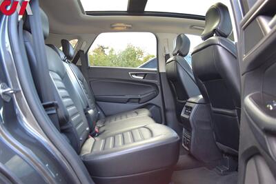 2017 Ford Edge SEL 4dr Crossover**BY APPOINTMENT ONLY** Back Up Camera! Navigation! Apple CarPlay! Android Auto! Heated Leather Seats! Pano-Sunroof! Door Keypad! Tow Hitch! - Photo 20 - Portland, OR 97266