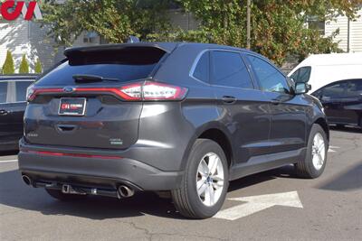 2017 Ford Edge SEL  4dr Crossover**BY APPOINTMENT ONLY** Back Up Camera! Navigation! Apple CarPlay! Android Auto! Heated Leather Seats! Pano-Sunroof! Door Keypad! Tow Hitch! - Photo 5 - Portland, OR 97266