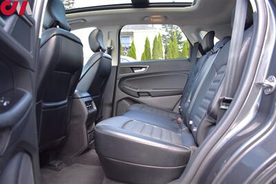 2017 Ford Edge SEL  4dr Crossover**BY APPOINTMENT ONLY** Back Up Camera! Navigation! Apple CarPlay! Android Auto! Heated Leather Seats! Pano-Sunroof! Door Keypad! Tow Hitch! - Photo 19 - Portland, OR 97266