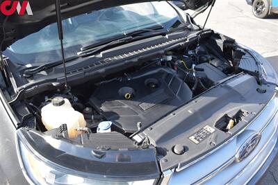 2017 Ford Edge SEL 4dr Crossover**BY APPOINTMENT ONLY** Back Up Camera! Navigation! Apple CarPlay! Android Auto! Heated Leather Seats! Pano-Sunroof! Door Keypad! Tow Hitch! - Photo 24 - Portland, OR 97266