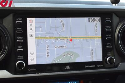 2020 Toyota Tacoma TRD Off-Road  4x4 4dr Double Cab 5.0 ft SB! Back Up Camera! Blind Spot Monitor! Park Assist Sensors! Navigation! Bluetooth! Heated Leather Seats! Tow Pkg! - Photo 21 - Portland, OR 97266