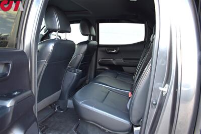 2020 Toyota Tacoma TRD Off-Road  4x4 4dr Double Cab 5.0 ft SB! ORU DESIGNS Bruin Camper! Back Up Camera! Blind Spot Monitor! Park Assist Sensors! Navigation! Bluetooth! Heated Leather Seats! Tow Pkg! - Photo 28 - Portland, OR 97266