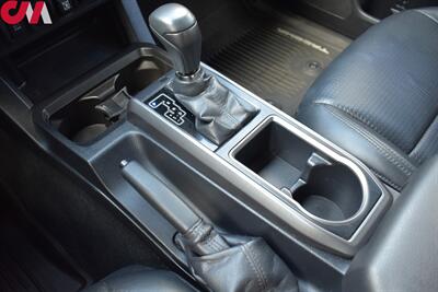 2020 Toyota Tacoma TRD Off-Road  4x4 4dr Double Cab 5.0 ft SB! Back Up Camera! Blind Spot Monitor! Park Assist Sensors! Navigation! Bluetooth! Heated Leather Seats! Tow Pkg! - Photo 26 - Portland, OR 97266