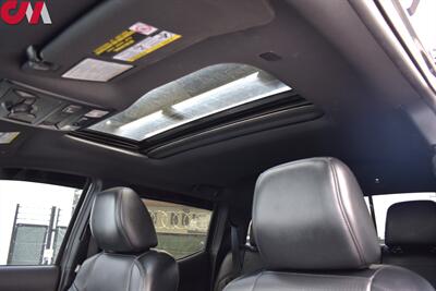 2020 Toyota Tacoma TRD Off-Road  4x4 4dr Double Cab 5.0 ft SB! Back Up Camera! Blind Spot Monitor! Park Assist Sensors! Navigation! Bluetooth! Heated Leather Seats! Tow Pkg! - Photo 12 - Portland, OR 97266