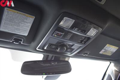 2020 Toyota Tacoma TRD Off-Road  4x4 4dr Double Cab 5.0 ft SB! Back Up Camera! Blind Spot Monitor! Park Assist Sensors! Navigation! Bluetooth! Heated Leather Seats! Tow Pkg! - Photo 19 - Portland, OR 97266