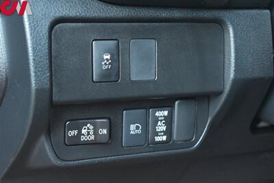 2020 Toyota Tacoma TRD Off-Road  4x4 4dr Double Cab 5.0 ft SB! ORU DESIGNS Bruin Camper! Back Up Camera! Blind Spot Monitor! Park Assist Sensors! Navigation! Bluetooth! Heated Leather Seats! Tow Pkg! - Photo 18 - Portland, OR 97266