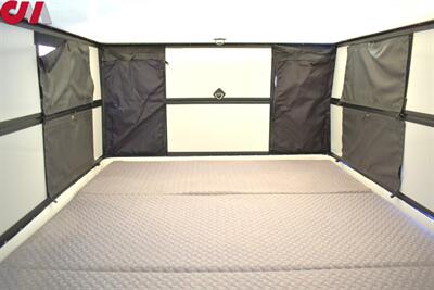 2020 Toyota Tacoma TRD Off-Road  4x4 4dr Double Cab 5.0 ft SB! ORU DESIGNS Bruin Camper! Back Up Camera! Blind Spot Monitor! Park Assist Sensors! Navigation! Bluetooth! Heated Leather Seats! Tow Pkg! - Photo 33 - Portland, OR 97266