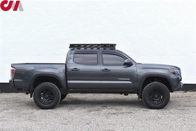 2020 Toyota Tacoma TRD Off-Road  4x4 4dr Double Cab 5.0 ft SB! Back Up Camera! Blind Spot Monitor! Park Assist Sensors! Navigation! Bluetooth! Heated Leather Seats! Tow Pkg! - Photo 6 - Portland, OR 97266