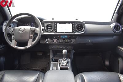 2020 Toyota Tacoma TRD Off-Road  4x4 4dr Double Cab 5.0 ft SB! Back Up Camera! Blind Spot Monitor! Park Assist Sensors! Navigation! Bluetooth! Heated Leather Seats! Tow Pkg! - Photo 14 - Portland, OR 97266