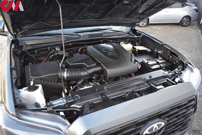 2020 Toyota Tacoma TRD Off-Road  4x4 4dr Double Cab 5.0 ft SB! ORU DESIGNS Bruin Camper! Back Up Camera! Blind Spot Monitor! Park Assist Sensors! Navigation! Bluetooth! Heated Leather Seats! Tow Pkg! - Photo 37 - Portland, OR 97266