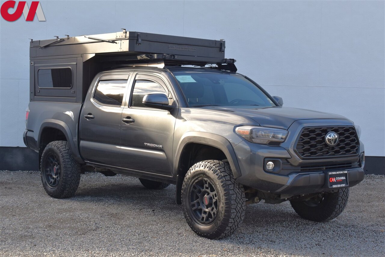 2020 Toyota Tacoma TRD Off Road's photo