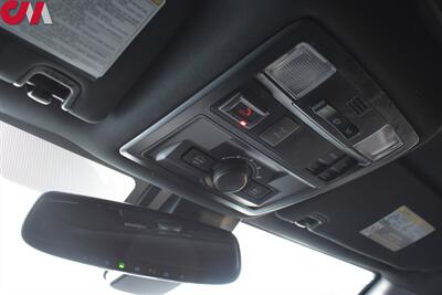 2020 Toyota Tacoma TRD Off-Road  4x4 4dr Double Cab 5.0 ft SB! ORU DESIGNS Bruin Camper! Back Up Camera! Blind Spot Monitor! Park Assist Sensors! Navigation! Bluetooth! Heated Leather Seats! Tow Pkg! - Photo 20 - Portland, OR 97266