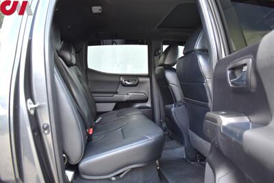 2020 Toyota Tacoma TRD Off-Road  4x4 4dr Double Cab 5.0 ft SB! Back Up Camera! Blind Spot Monitor! Park Assist Sensors! Navigation! Bluetooth! Heated Leather Seats! Tow Pkg! - Photo 28 - Portland, OR 97266