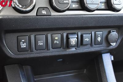 2020 Toyota Tacoma TRD Off-Road  4x4 4dr Double Cab 5.0 ft SB! Back Up Camera! Blind Spot Monitor! Park Assist Sensors! Navigation! Bluetooth! Heated Leather Seats! Tow Pkg! - Photo 25 - Portland, OR 97266