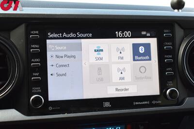 2020 Toyota Tacoma TRD Off-Road  4x4 4dr Double Cab 5.0 ft SB! Back Up Camera! Blind Spot Monitor! Park Assist Sensors! Navigation! Bluetooth! Heated Leather Seats! Tow Pkg! - Photo 23 - Portland, OR 97266