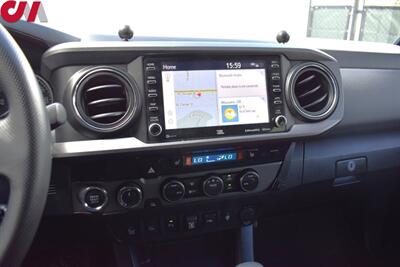 2020 Toyota Tacoma TRD Off-Road  4x4 4dr Double Cab 5.0 ft SB! Back Up Camera! Blind Spot Monitor! Park Assist Sensors! Navigation! Bluetooth! Heated Leather Seats! Tow Pkg! - Photo 20 - Portland, OR 97266