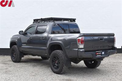 2020 Toyota Tacoma TRD Off-Road  4x4 4dr Double Cab 5.0 ft SB! Back Up Camera! Blind Spot Monitor! Park Assist Sensors! Navigation! Bluetooth! Heated Leather Seats! Tow Pkg! - Photo 2 - Portland, OR 97266