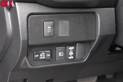 2020 Toyota Tacoma TRD Off-Road  4x4 4dr Double Cab 5.0 ft SB! Back Up Camera! Blind Spot Monitor! Park Assist Sensors! Navigation! Bluetooth! Heated Leather Seats! Tow Pkg! - Photo 17 - Portland, OR 97266
