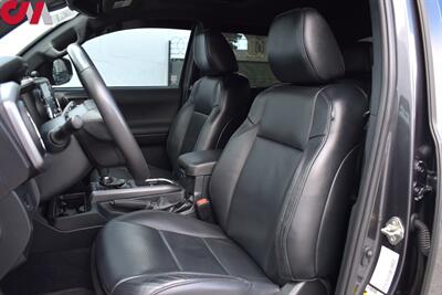 2020 Toyota Tacoma TRD Off-Road  4x4 4dr Double Cab 5.0 ft SB! Back Up Camera! Blind Spot Monitor! Park Assist Sensors! Navigation! Bluetooth! Heated Leather Seats! Tow Pkg! - Photo 11 - Portland, OR 97266