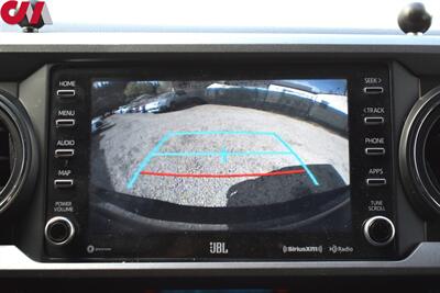 2020 Toyota Tacoma TRD Off-Road  4x4 4dr Double Cab 5.0 ft SB! Back Up Camera! Blind Spot Monitor! Park Assist Sensors! Navigation! Bluetooth! Heated Leather Seats! Tow Pkg! - Photo 22 - Portland, OR 97266