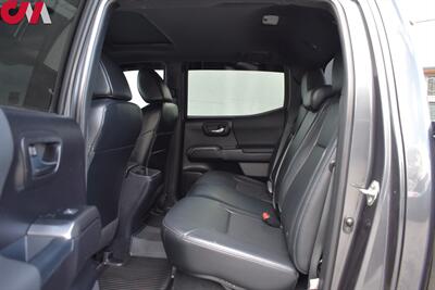 2020 Toyota Tacoma TRD Off-Road  4x4 4dr Double Cab 5.0 ft SB! Back Up Camera! Blind Spot Monitor! Park Assist Sensors! Navigation! Bluetooth! Heated Leather Seats! Tow Pkg! - Photo 27 - Portland, OR 97266