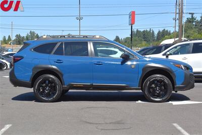 2022 Subaru Outback Wilderness  AWD 4dr Crossover**BY APPOINTMENT ONLY** EyeSight Assist! X-Mode! Back-Up Camera! Full Heated Leather Seats! GPS Navigation! Power Liftgate! Apple CarPlay! Android Auto! Roof Rails! - Photo 6 - Portland, OR 97266