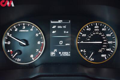2022 Subaru Outback Wilderness  AWD 4dr Crossover**BY APPOINTMENT ONLY** EyeSight Assist! X-Mode! Back-Up Camera! Full Heated Leather Seats! GPS Navigation! Power Liftgate! Apple CarPlay! Android Auto! Roof Rails! - Photo 17 - Portland, OR 97266