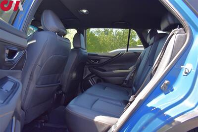 2022 Subaru Outback Wilderness  AWD 4dr Crossover**BY APPOINTMENT ONLY** EyeSight Assist! X-Mode! Back-Up Camera! Full Heated Leather Seats! GPS Navigation! Power Liftgate! Apple CarPlay! Android Auto! Roof Rails! - Photo 24 - Portland, OR 97266