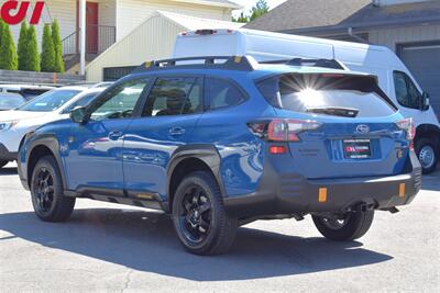 2022 Subaru Outback Wilderness  AWD 4dr Crossover**BY APPOINTMENT ONLY** EyeSight Assist! X-Mode! Back-Up Camera! Full Heated Leather Seats! GPS Navigation! Power Liftgate! Apple CarPlay! Android Auto! Roof Rails! - Photo 2 - Portland, OR 97266