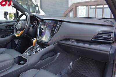 2022 Subaru Outback Wilderness  AWD 4dr Crossover**BY APPOINTMENT ONLY** EyeSight Assist! X-Mode! Back-Up Camera! Full Heated Leather Seats! GPS Navigation! Power Liftgate! Apple CarPlay! Android Auto! Roof Rails! - Photo 12 - Portland, OR 97266