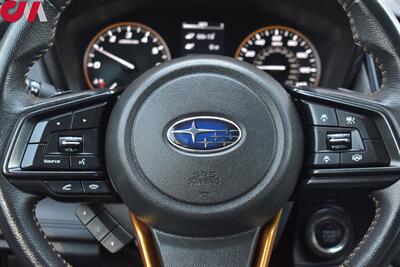 2022 Subaru Outback Wilderness  AWD 4dr Crossover**BY APPOINTMENT ONLY** EyeSight Assist! X-Mode! Back-Up Camera! Full Heated Leather Seats! GPS Navigation! Power Liftgate! Apple CarPlay! Android Auto! Roof Rails! - Photo 16 - Portland, OR 97266