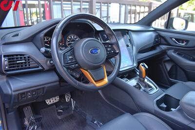 2022 Subaru Outback Wilderness  AWD 4dr Crossover**BY APPOINTMENT ONLY** EyeSight Assist! X-Mode! Back-Up Camera! Full Heated Leather Seats! GPS Navigation! Power Liftgate! Apple CarPlay! Android Auto! Roof Rails! - Photo 3 - Portland, OR 97266
