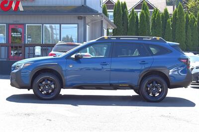 2022 Subaru Outback Wilderness  AWD 4dr Crossover**BY APPOINTMENT ONLY** EyeSight Assist! X-Mode! Back-Up Camera! Full Heated Leather Seats! GPS Navigation! Power Liftgate! Apple CarPlay! Android Auto! Roof Rails! - Photo 9 - Portland, OR 97266