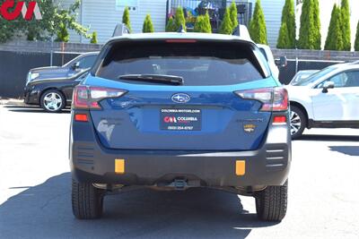 2022 Subaru Outback Wilderness  AWD 4dr Crossover**BY APPOINTMENT ONLY** EyeSight Assist! X-Mode! Back-Up Camera! Full Heated Leather Seats! GPS Navigation! Power Liftgate! Apple CarPlay! Android Auto! Roof Rails! - Photo 4 - Portland, OR 97266