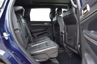 2017 Jeep Grand Cherokee Limited  4x4 4dr SUV! Back UP Camera! Cruise Control! Navigation! Heated & Ventilated Seats! Heated Steering Wheel! Sunroof! Bluetooth Connectivity! - Photo 28 - Portland, OR 97266
