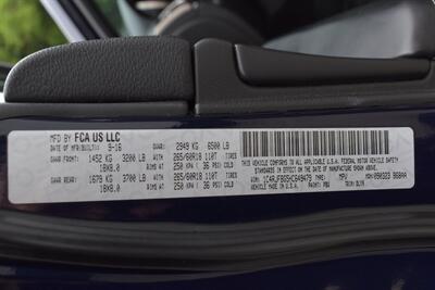 2017 Jeep Grand Cherokee Limited  4x4 4dr SUV! Back UP Camera! Cruise Control! Navigation! Heated & Ventilated Seats! Heated Steering Wheel! Sunroof! Bluetooth Connectivity! - Photo 34 - Portland, OR 97266