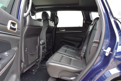 2017 Jeep Grand Cherokee Limited  4x4 4dr SUV! Back UP Camera! Cruise Control! Navigation! Heated & Ventilated Seats! Heated Steering Wheel! Sunroof! Bluetooth Connectivity! - Photo 26 - Portland, OR 97266