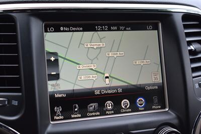 2017 Jeep Grand Cherokee Limited  4x4 4dr SUV! Back UP Camera! Cruise Control! Navigation! Heated & Ventilated Seats! Heated Steering Wheel! Sunroof! Bluetooth Connectivity! - Photo 21 - Portland, OR 97266