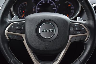 2017 Jeep Grand Cherokee Limited  4x4 4dr SUV! Back UP Camera! Cruise Control! Navigation! Heated & Ventilated Seats! Heated Steering Wheel! Sunroof! Bluetooth Connectivity! - Photo 15 - Portland, OR 97266