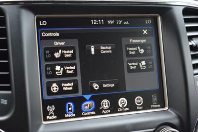 2017 Jeep Grand Cherokee Limited  4x4 4dr SUV! Back UP Camera! Cruise Control! Navigation! Heated & Ventilated Seats! Heated Steering Wheel! Sunroof! Bluetooth Connectivity! - Photo 23 - Portland, OR 97266