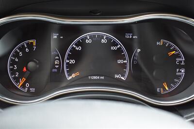 2017 Jeep Grand Cherokee Limited  4x4 4dr SUV! Back UP Camera! Cruise Control! Navigation! Heated & Ventilated Seats! Heated Steering Wheel! Sunroof! Bluetooth Connectivity! - Photo 17 - Portland, OR 97266
