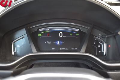2020 Honda CR-V Hybrid Touring  AWD 4dr SUV**BY APPOINTMENT ONLY**Back-Up Camera! Park Assist! Bluetooth! GPS Nav! Heated Leather Seats! QI Wireless Charger! Power Liftgate! - Photo 15 - Portland, OR 97266