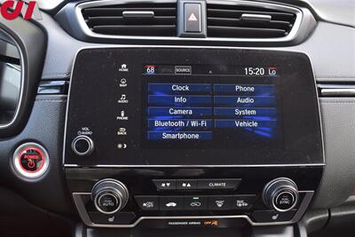 2020 Honda CR-V Hybrid Touring  AWD 4dr SUV**BY APPOINTMENT ONLY**Back-Up Camera! Park Assist! Bluetooth! GPS Nav! Heated Leather Seats! QI Wireless Charger! Power Liftgate! - Photo 16 - Portland, OR 97266