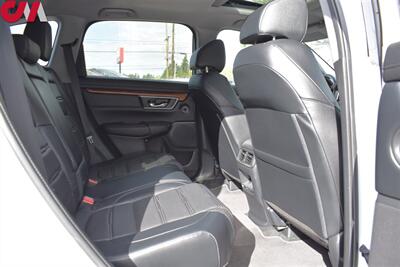 2020 Honda CR-V Hybrid Touring  AWD 4dr SUV**BY APPOINTMENT ONLY**Back-Up Camera! Park Assist! Bluetooth! GPS Nav! Heated Leather Seats! QI Wireless Charger! Power Liftgate! - Photo 23 - Portland, OR 97266