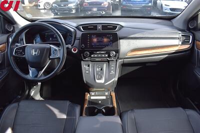2020 Honda CR-V Hybrid Touring  AWD 4dr SUV**BY APPOINTMENT ONLY**Back-Up Camera! Park Assist! Bluetooth! GPS Nav! Heated Leather Seats! QI Wireless Charger! Power Liftgate! - Photo 12 - Portland, OR 97266