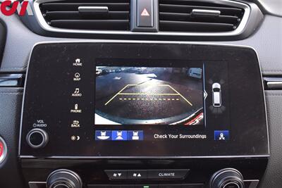 2020 Honda CR-V Hybrid Touring  AWD 4dr SUV**BY APPOINTMENT ONLY**Back-Up Camera! Park Assist! Bluetooth! GPS Nav! Heated Leather Seats! QI Wireless Charger! Power Liftgate! - Photo 17 - Portland, OR 97266